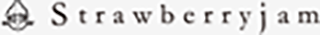 Strawberry jamsのロゴ