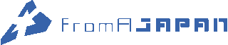 フロム・エージャパンのロゴ