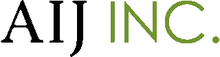 AIJのロゴ