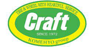 クラフト（小売）のロゴ