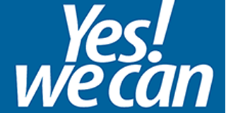 イエス ウィ キャンのロゴ