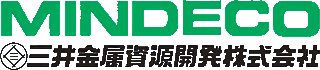 三井金属資源開発のロゴ