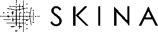 スキナのロゴ