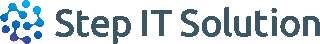 ステップITソリューションのロゴ