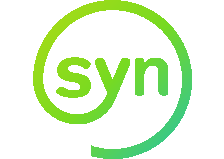Synのロゴ
