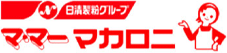 マ・マーマカロニのロゴ