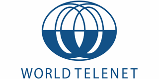 ワールドテレネットのロゴ