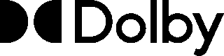 Dolby Japanのロゴ
