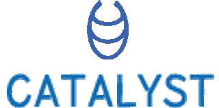 カタリストのロゴ