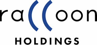 ラクーンホールディングスのロゴ