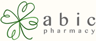 アビック（調剤薬局）のロゴ
