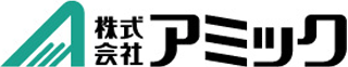アミック（調剤薬局）のロゴ