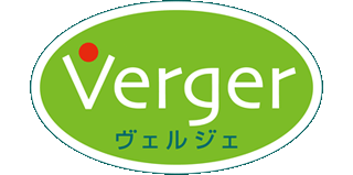 ヴェルジェ（小売）のロゴ