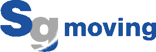 SGムービングのロゴ