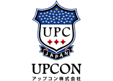 アップコンのロゴ