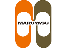 マルヤス機械のロゴ