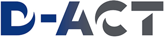 ディーアクトのロゴ