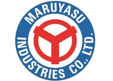 マルヤス工業のロゴ