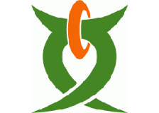 安曇野市のロゴ