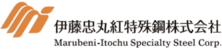 伊藤忠丸紅特殊鋼のロゴ