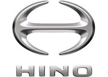 茨城日野自動車のロゴ