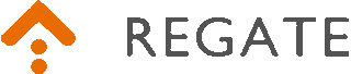 REGATEのロゴ
