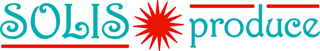 SOLIS produceのロゴ