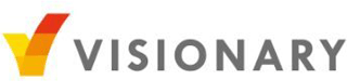 Visionaryのロゴ
