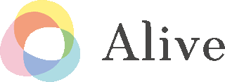 アライブメディケアのロゴ