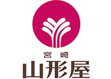 宮崎山形屋のロゴ