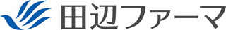 田辺ファーマ（旧：田辺三菱製薬株式会社）のロゴ