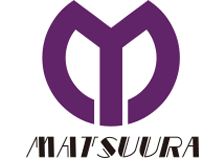 松浦組（土木・滋賀県）のロゴ