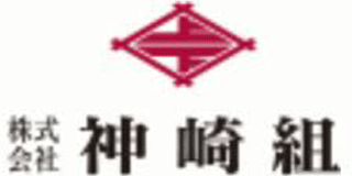 神崎組のロゴ