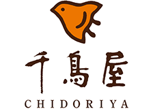 千鳥饅頭総本舗のロゴ