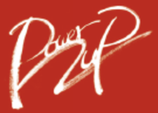 パワーアップ（小売）のロゴ