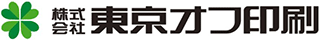 東京オフ印刷のロゴ