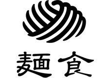 麺食のロゴ