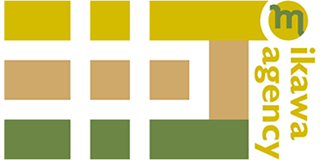 三河エージェンシーのロゴ