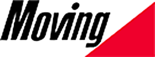 ムービング（運輸）のロゴ