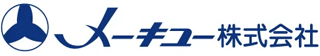 メーキューのロゴ
