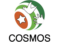 社会福祉法人コスモス聖会のロゴ