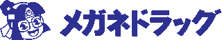 メガネドラッグのロゴ