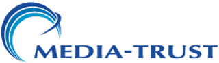 メディア・トラストのロゴ