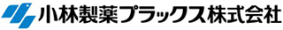 小林製薬プラックスのロゴ