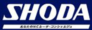 SHODAのロゴ