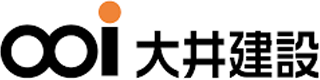 大井建設（建築）のロゴ