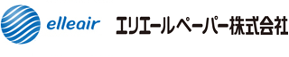 エリエールペーパーのロゴ