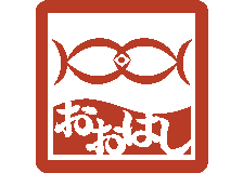 大橋珍味堂のロゴ