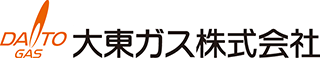 大東ガスのロゴ