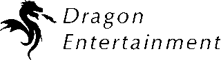 有限会社ドラゴンエンタテインメントのロゴ